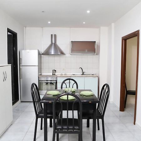 Napoli Centrale Budget Apartment Esterno foto
